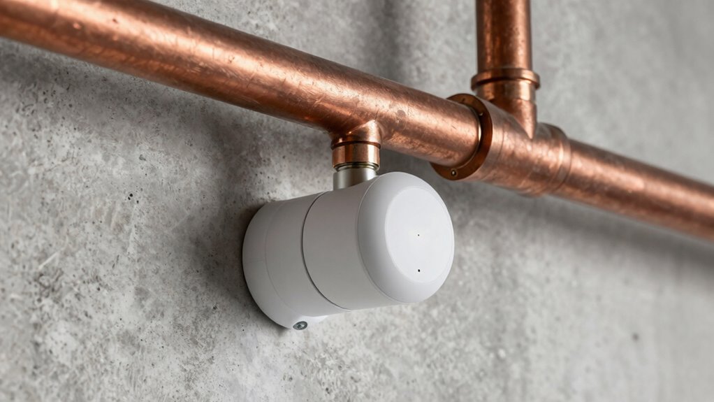 optimal leak sensor placement