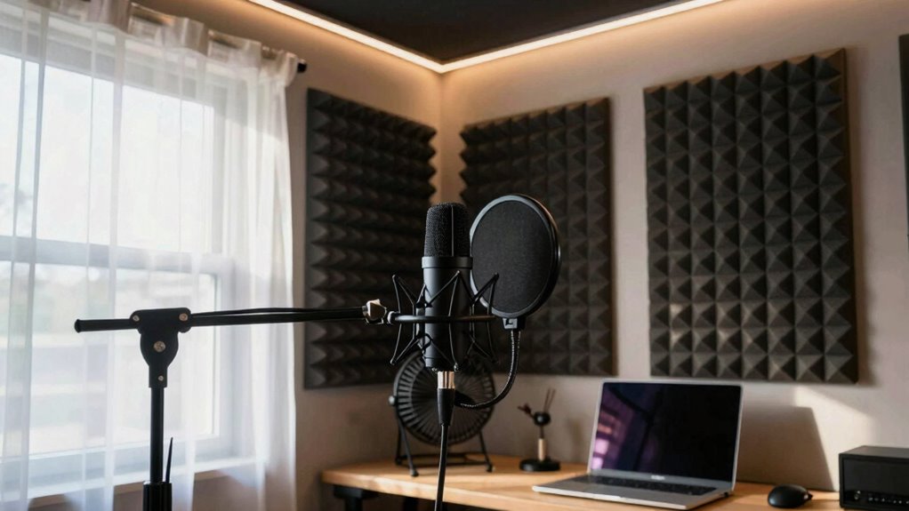 optimal lighting and ventilation