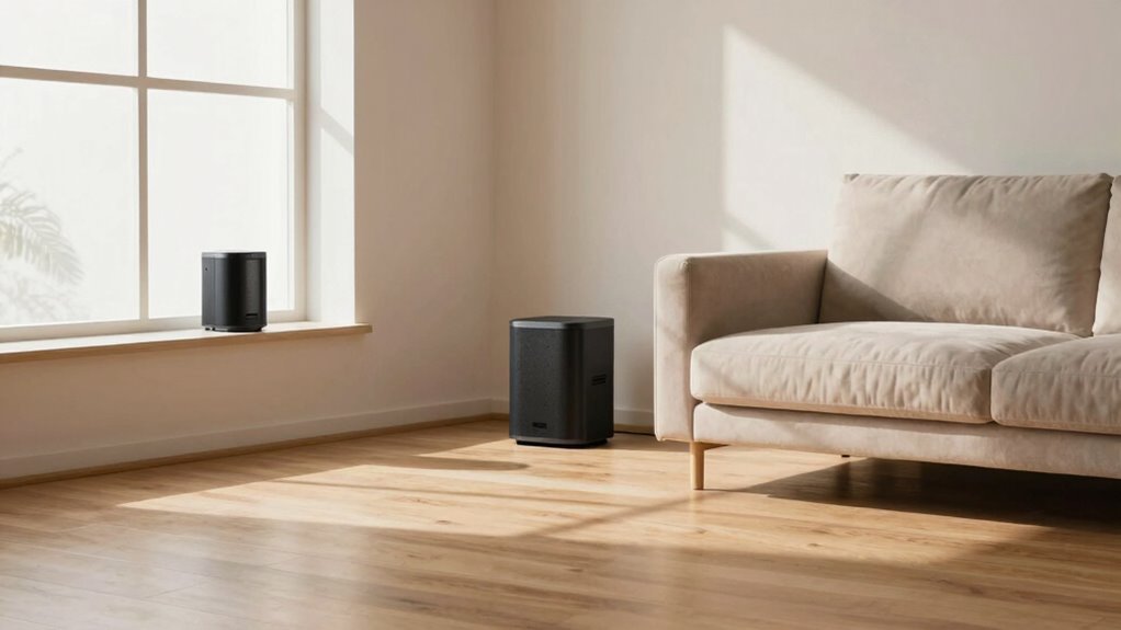 optimal mesh node placement