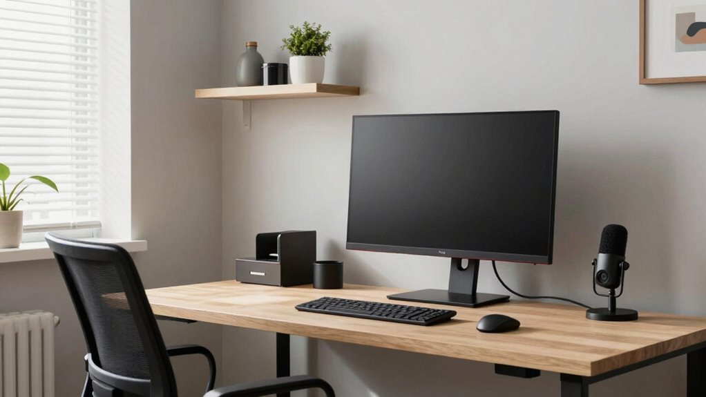 optimal professional virtual background