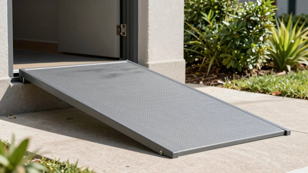 optimal ramp slope guidelines