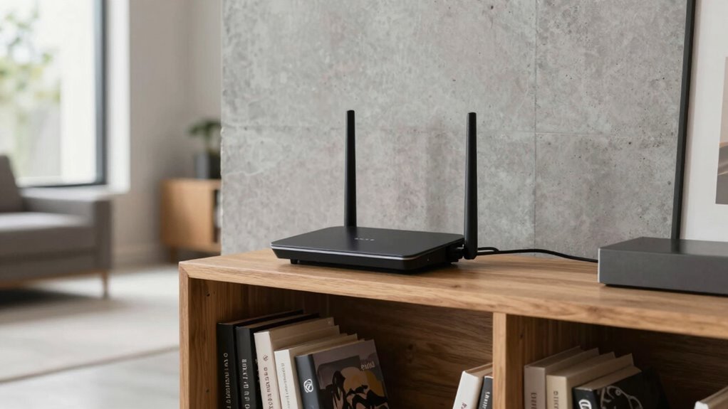 optimal router placement strategies