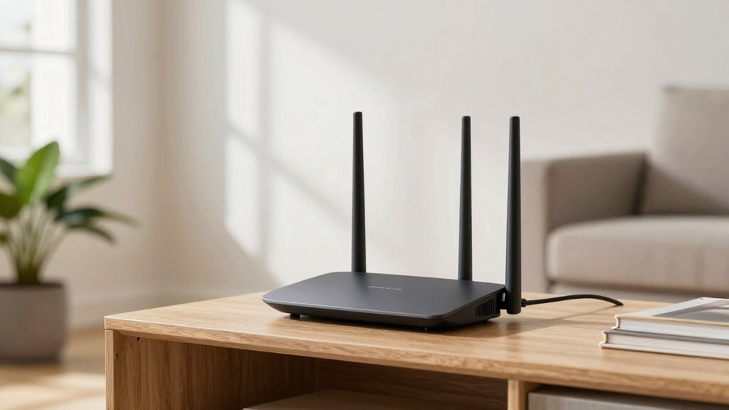 optimal router placement tips