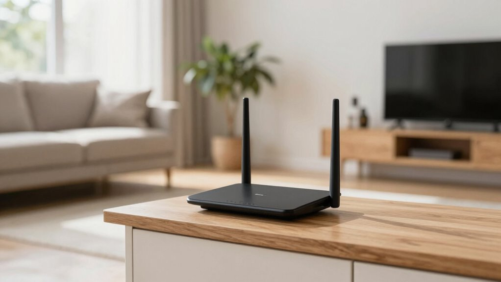 optimal router placement tips