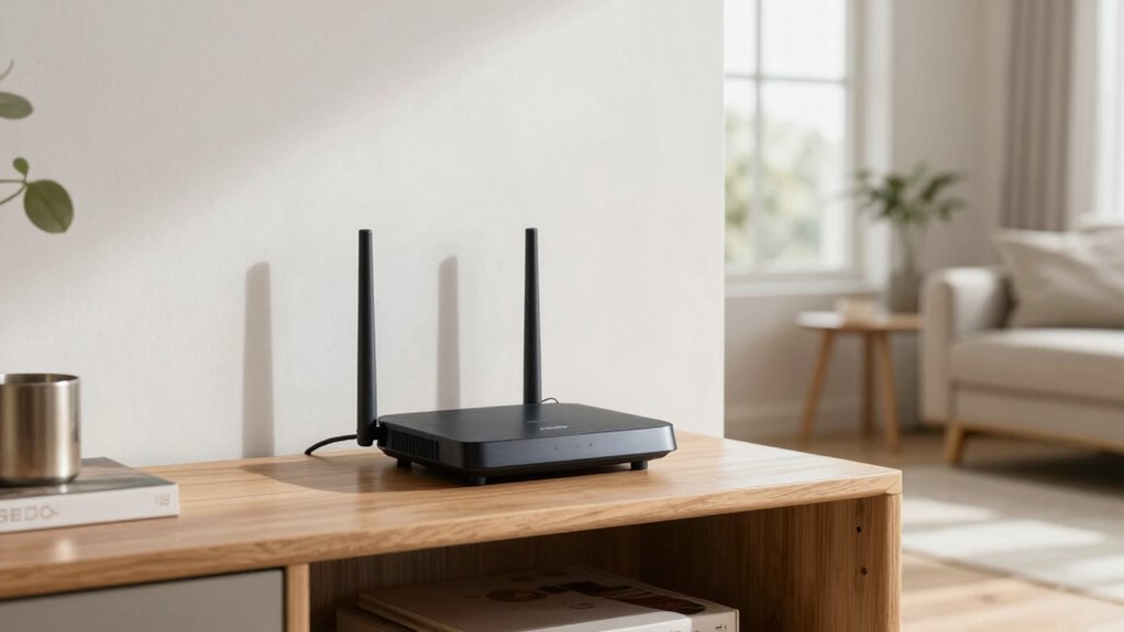optimal router placement tips