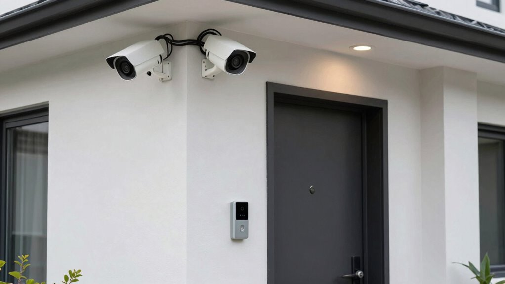 optimal security device placement