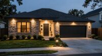 optimal security lighting strategy