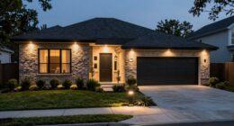 optimal security lighting strategy