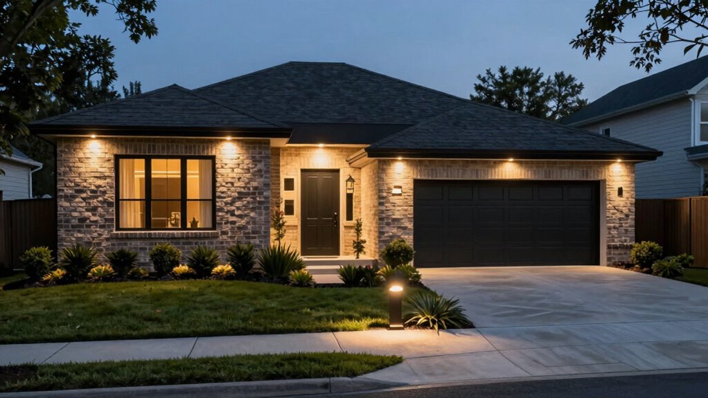optimal security lighting strategy