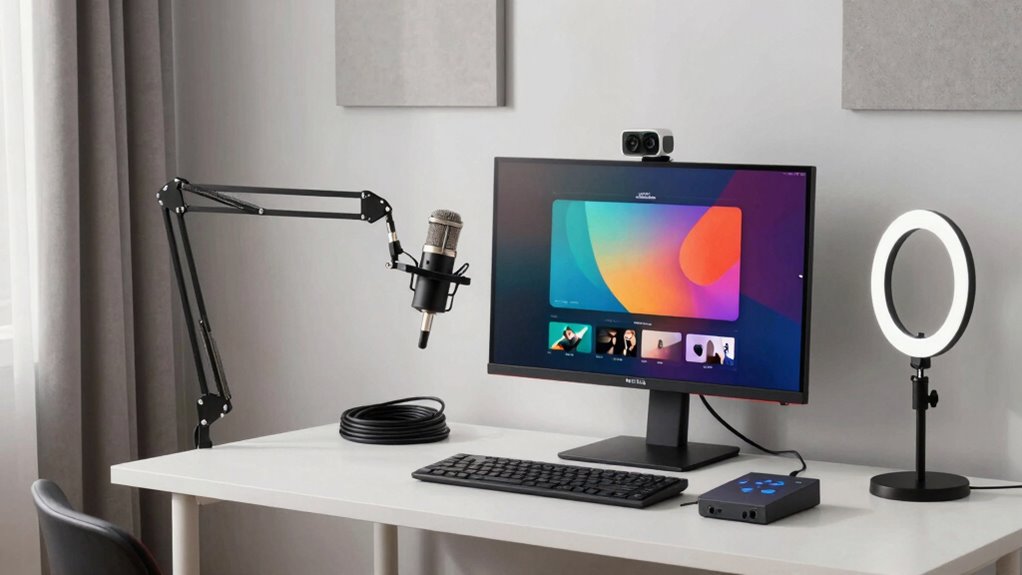 How to Build a Cleaner Streaming Corner With Less Gear Stress 4 optimal streaming equipment choices