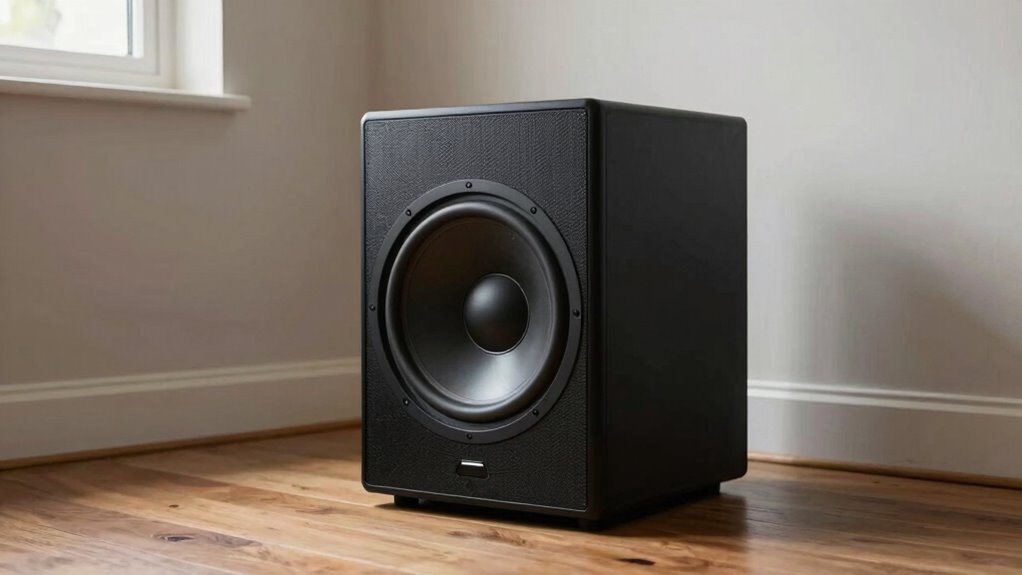optimal subwoofer placement strategies