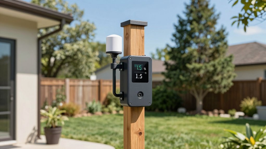 optimal weather station placement