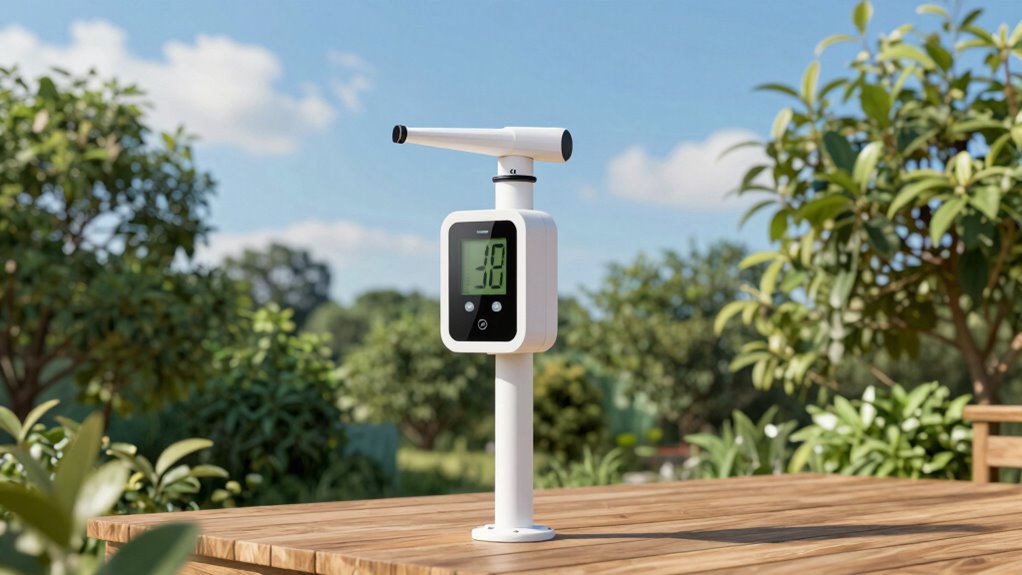 optimal weather station placement