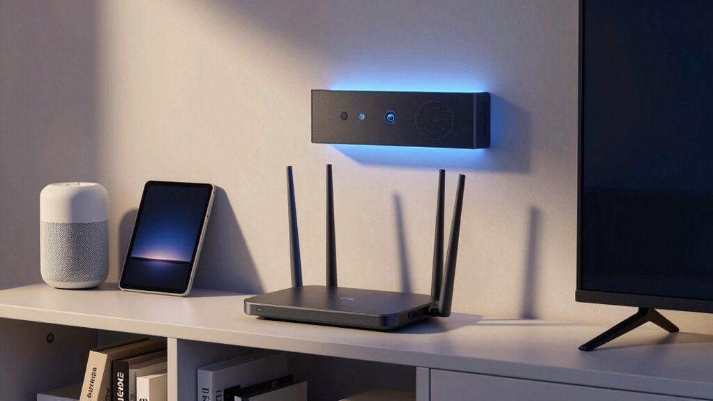 Why Wi-Fi Placement Shapes Your Whole Smart Home Experience 2 optimal wi fi device placement