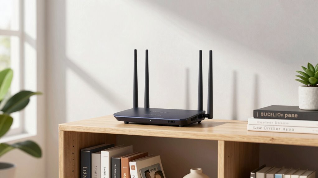 optimal wi fi router placement tips