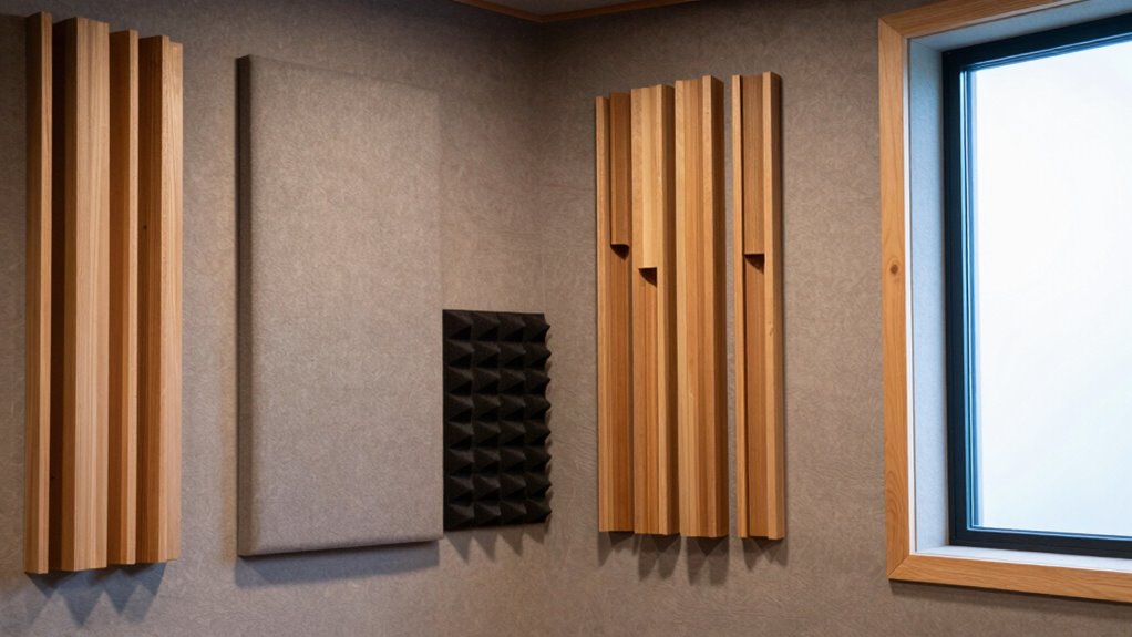 optimize acoustic treatment choices