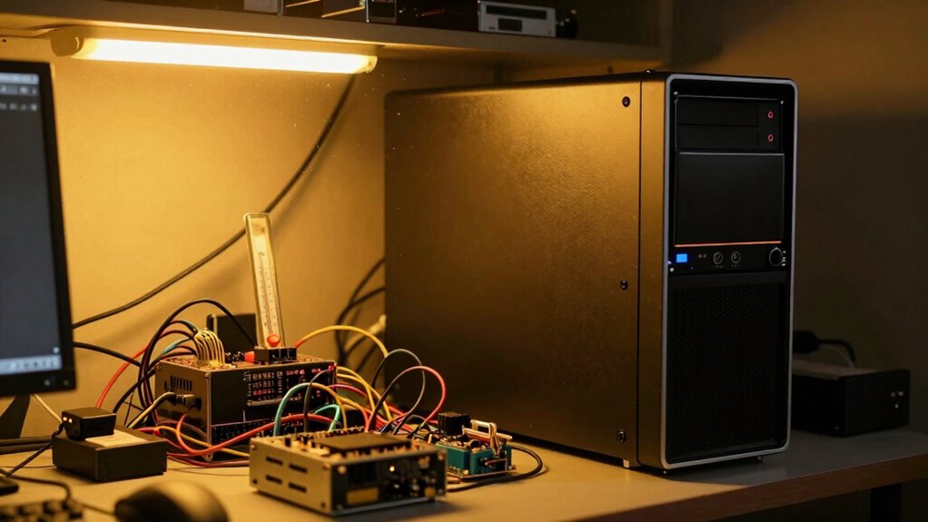 Why Home Labs Overheat Faster Than Owners Expect 8 optimize airflow and ventilation