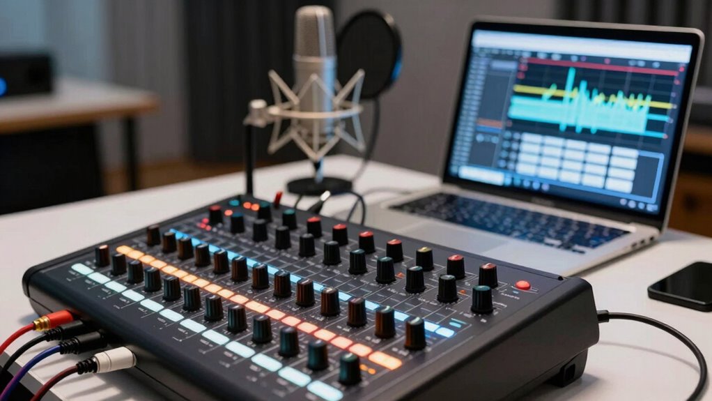 optimize audio signal processing