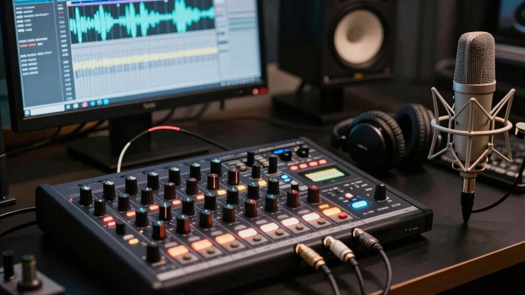optimize audio streaming setup