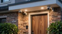 optimize camera and doorbell setup