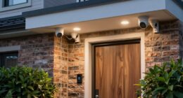 optimize camera and doorbell setup