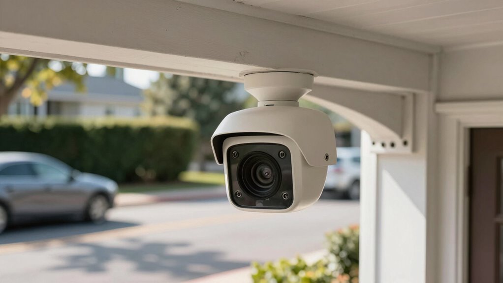 How to Reduce False Motion Alerts Around Driveways and Front Doors 5 optimize camera detection accuracy