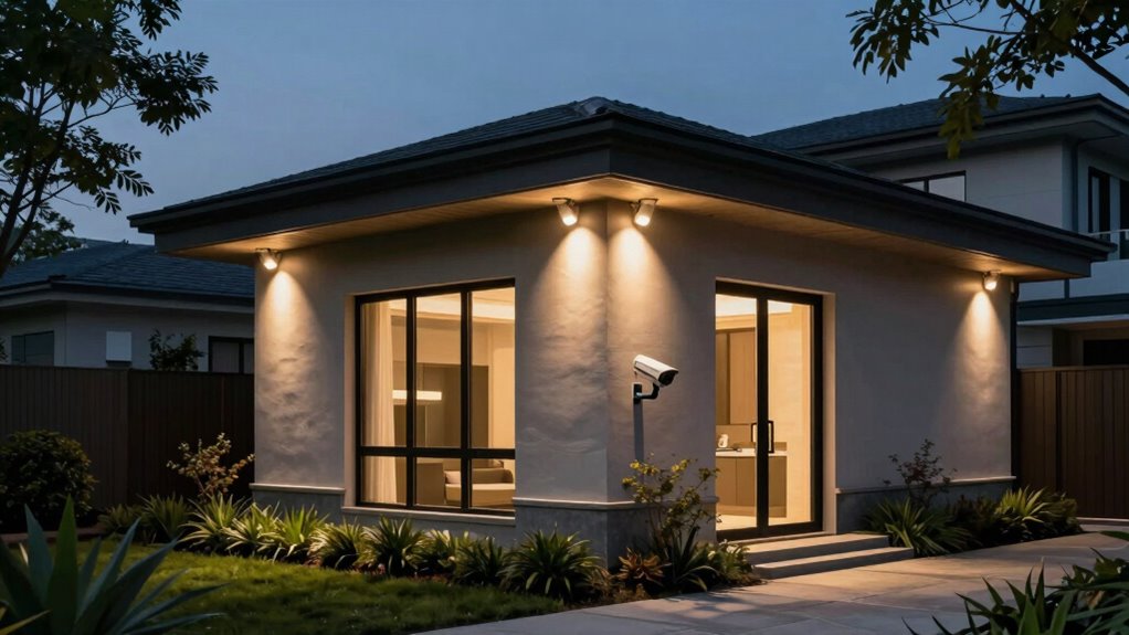 How to Build a More Reliable Camera Layout Around a Home 6 optimize camera placement conditions