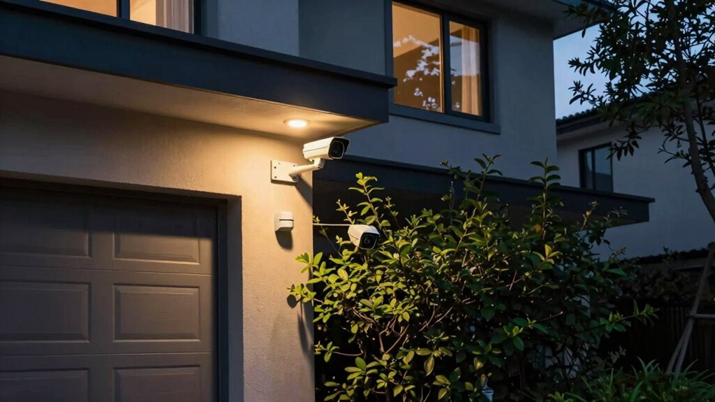 How to Build a More Reliable Camera Layout Around a Home 7 optimize camera placement conditions
