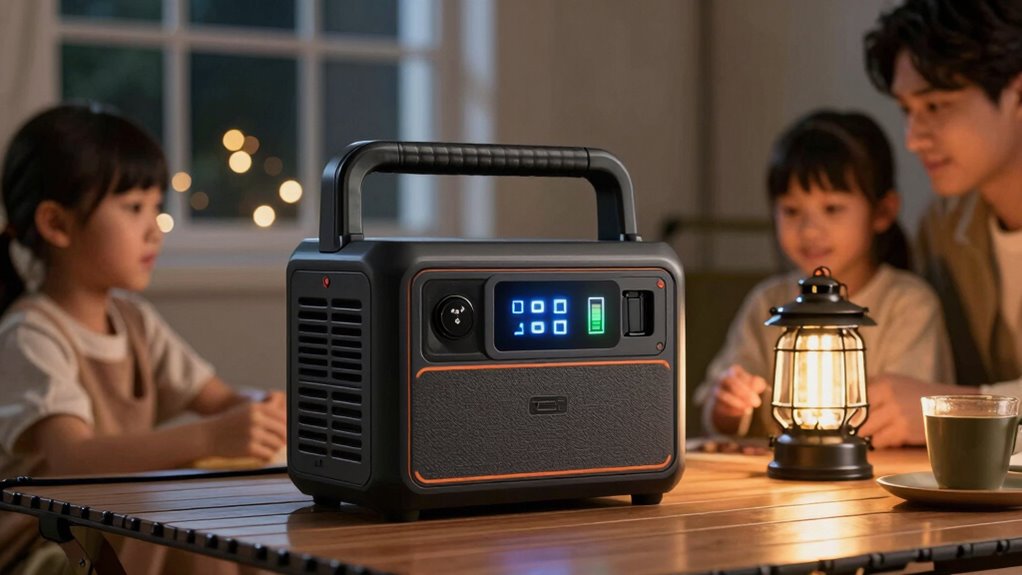 How Portable Power Stations Change Short Outage Planning 7 optimize charging and monitoring