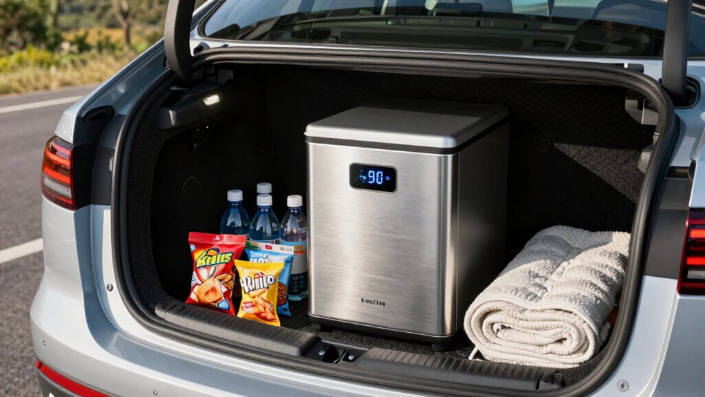 How Portable Fridges Change Road Trip Packing and Battery Planning 7 optimize chill seal light
