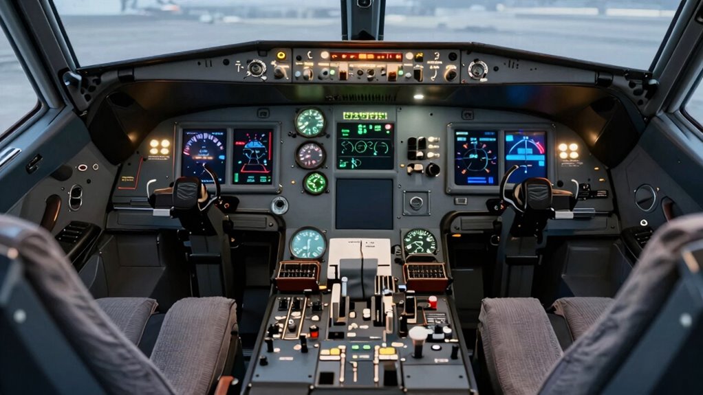 optimize cockpit ergonomic design