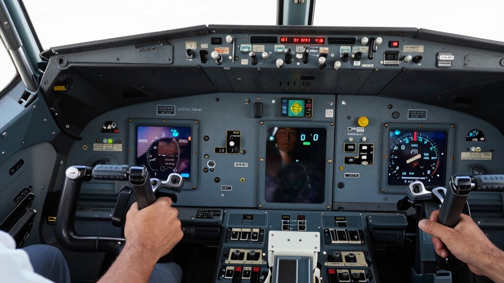 optimize cockpit ergonomics regularly