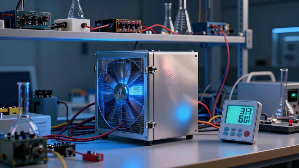 optimize cooling system efficiency
