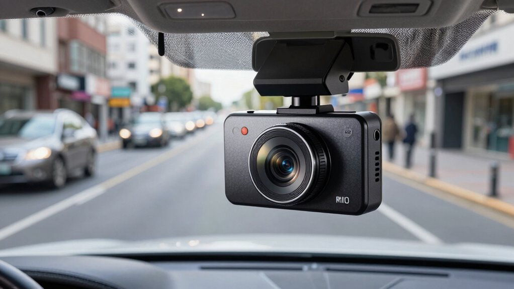 The Dash Cam Position Rule That Improves Real-World Footage 7 optimize dash cam placement