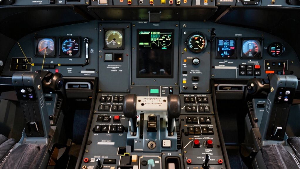 optimize ergonomic cockpit setup