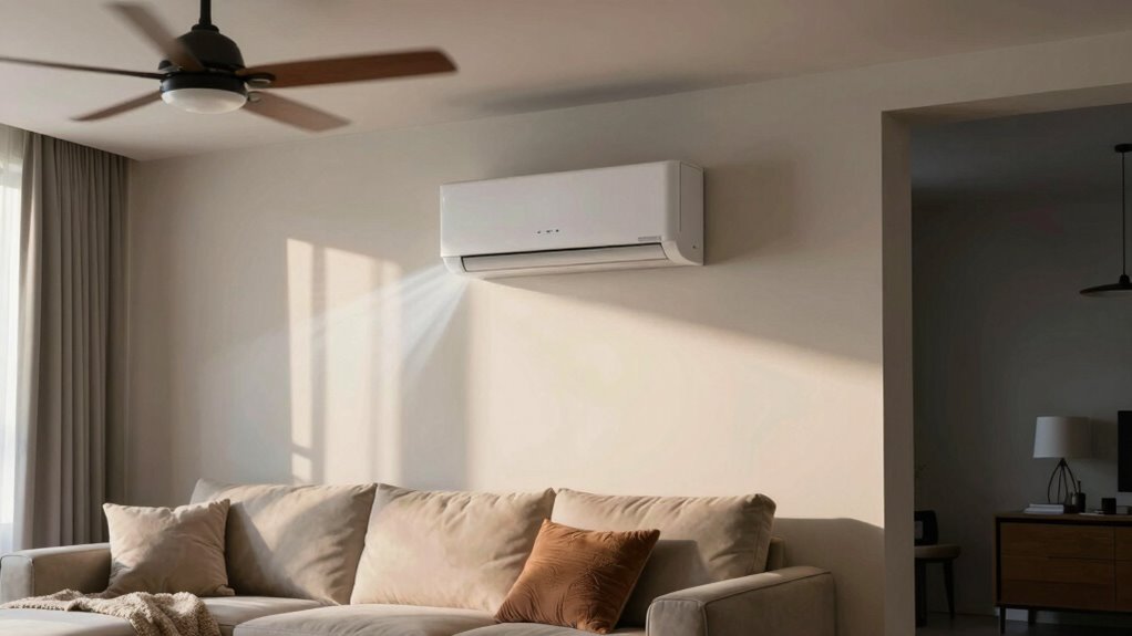 Why Mini Splits Feel Amazing in Some Rooms and Wrong in Others 10 optimize fan speed and airflow