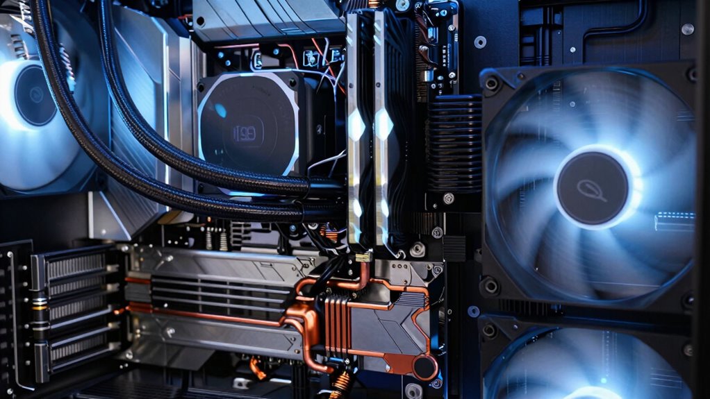 optimize gpu cooling performance