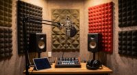 optimize home vocal setup