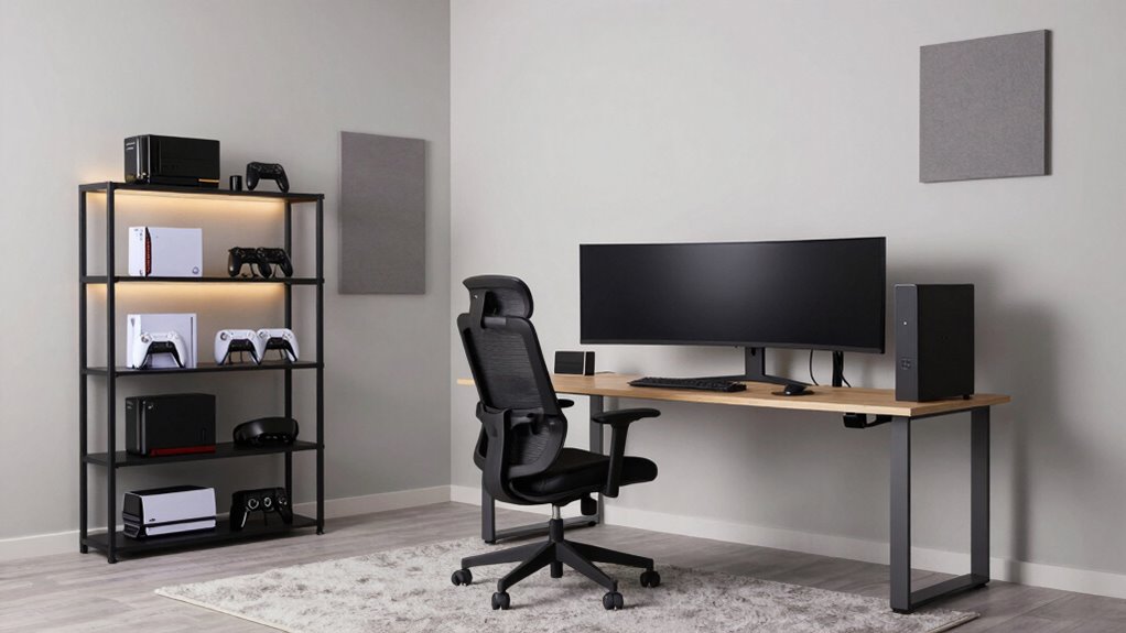 How to Keep Gaming Rooms Functional Instead of Overdesigned 16 optimize layout for comfort