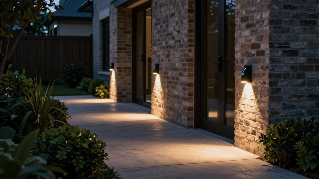 optimize lighting for safety