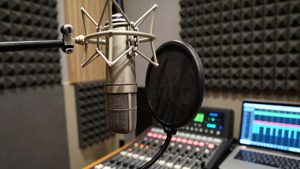 optimize microphone setup regularly