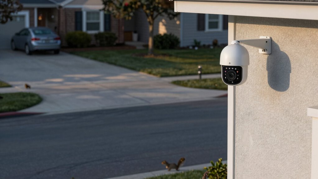 How to Reduce False Motion Alerts Around Driveways and Front Doors 8 optimize motion detection settings