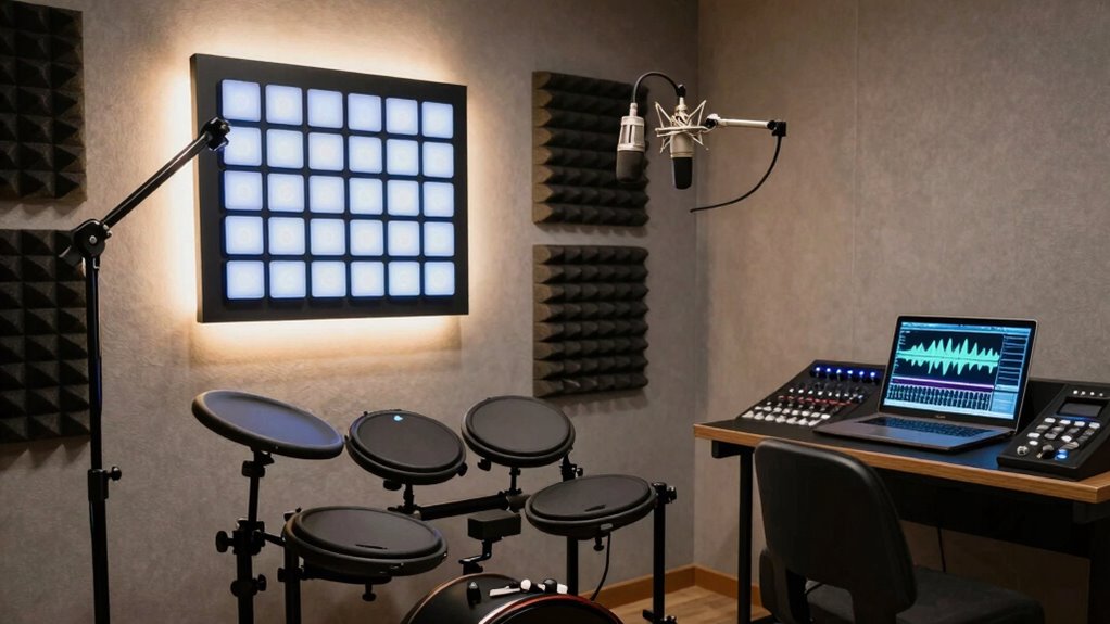 optimize practice space setup