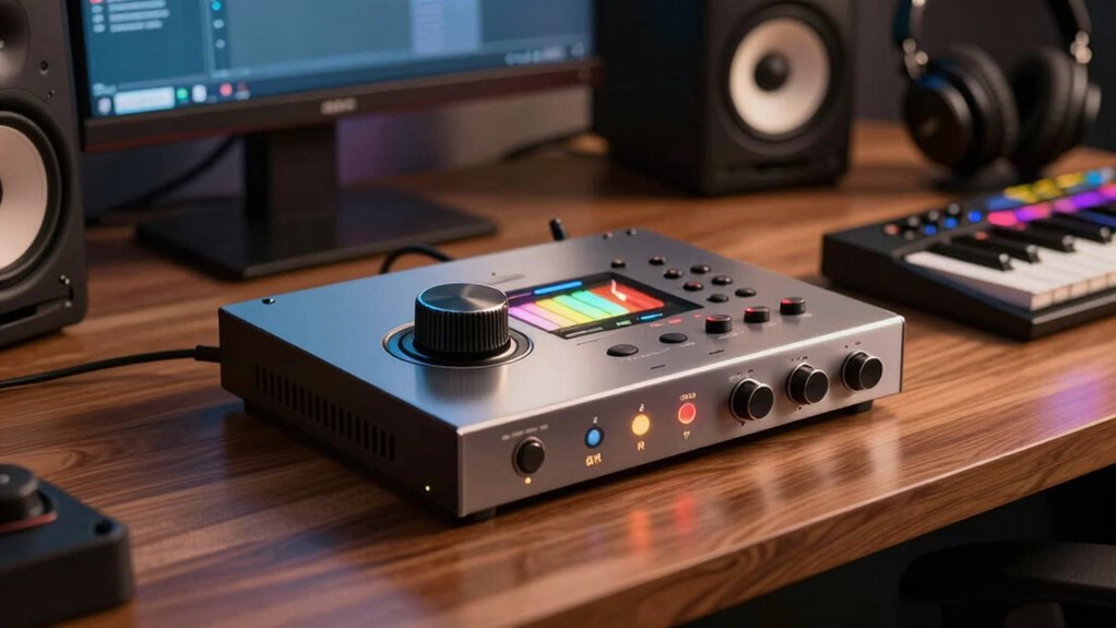 optimize recording environment setup