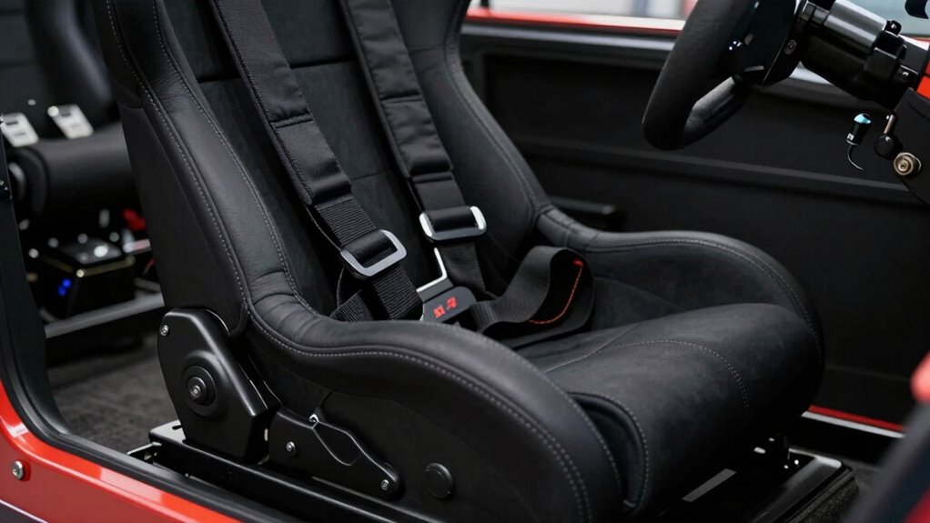 optimize seat for comfort