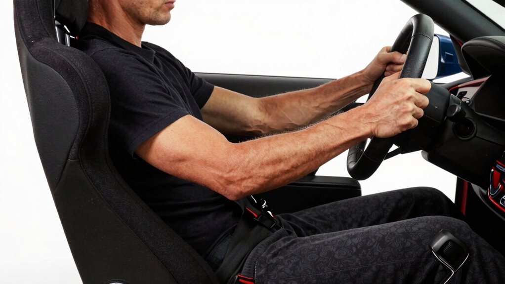 optimize setup for racing