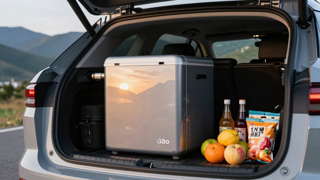 How Portable Fridges Change Road Trip Packing and Battery Planning 8 optimize storage and energy