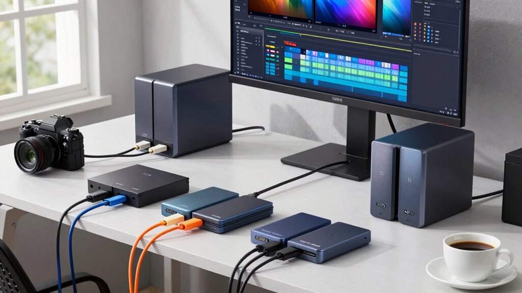 How to Build a Cleaner Video Editing Storage Workflow 7 optimize storage for editing