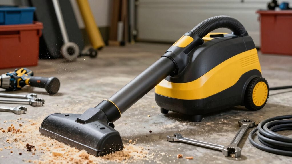 optimize vacuum cleaning efficiency