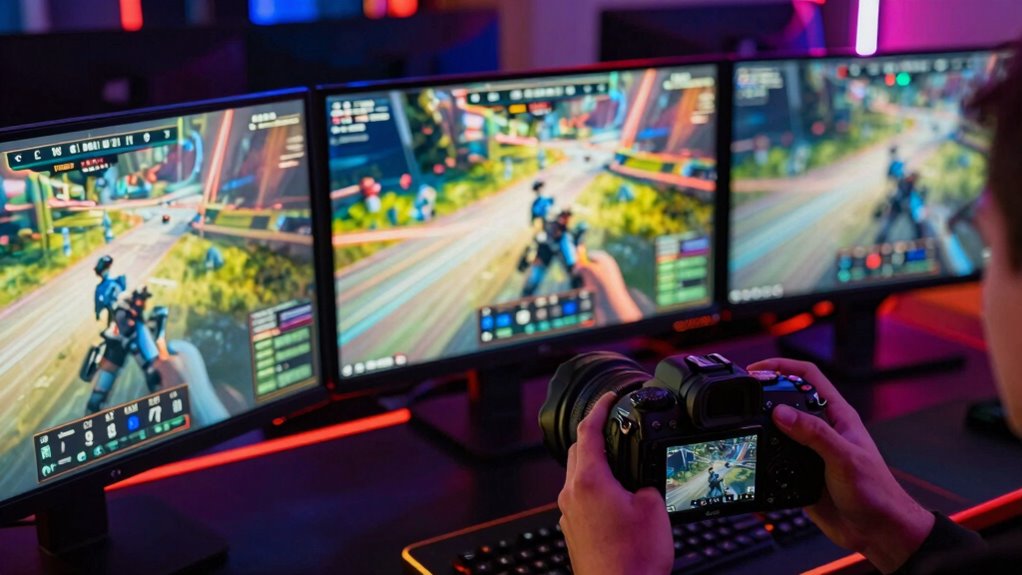 optimize video capture settings